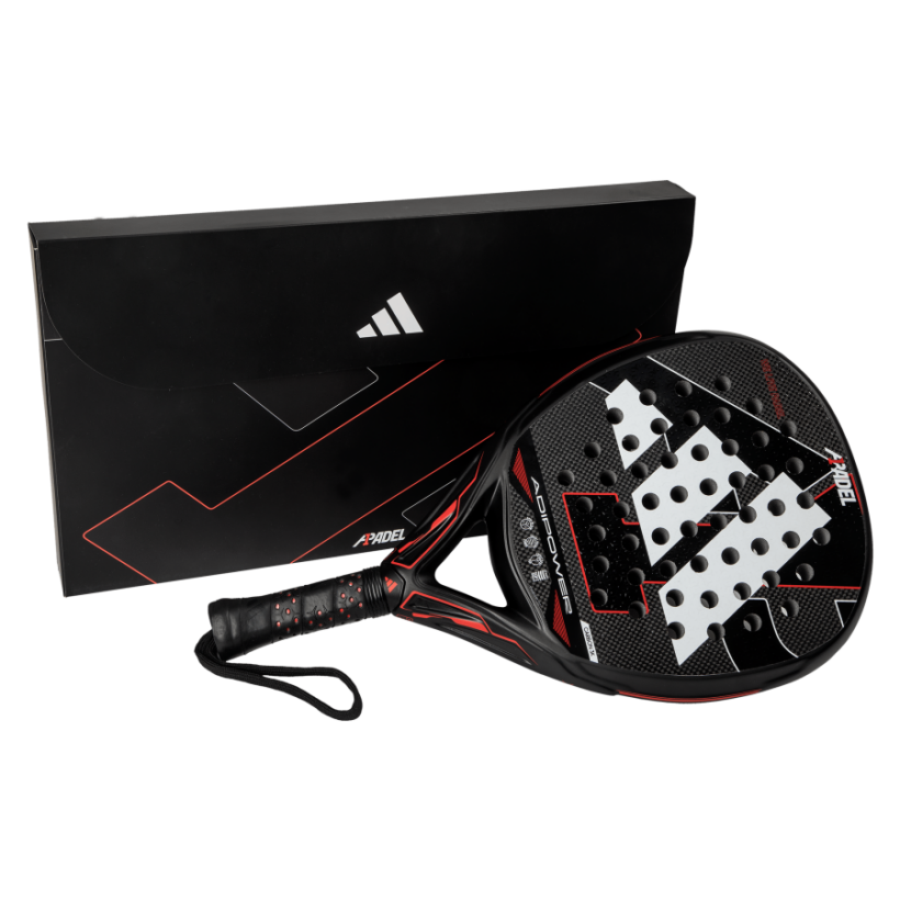 Adidas Adipower A1 Racket (1)