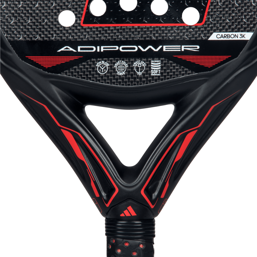 Adidas Adipower A1 Racket (2)
