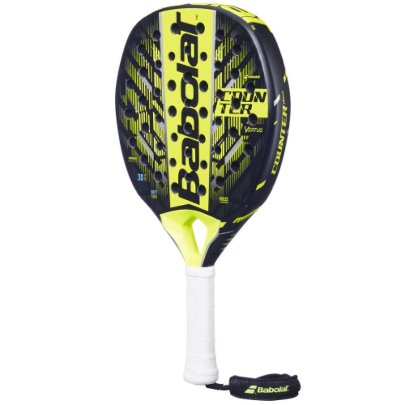 מחבט פאדל בבולט Counter Vertuo 2025 Padel Babolat 3