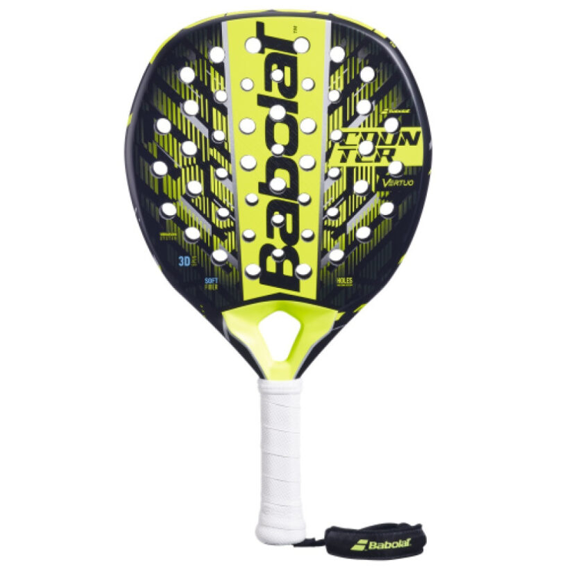 מחבט פאדל בבולט Counter Vertuo 2025 Padel Babolat 5