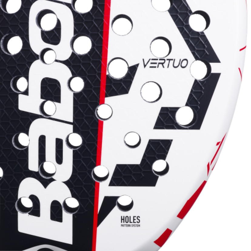 מחבט פאדל בבולט Juan Lebrón Technical Vertuo 2025 Babolat 1