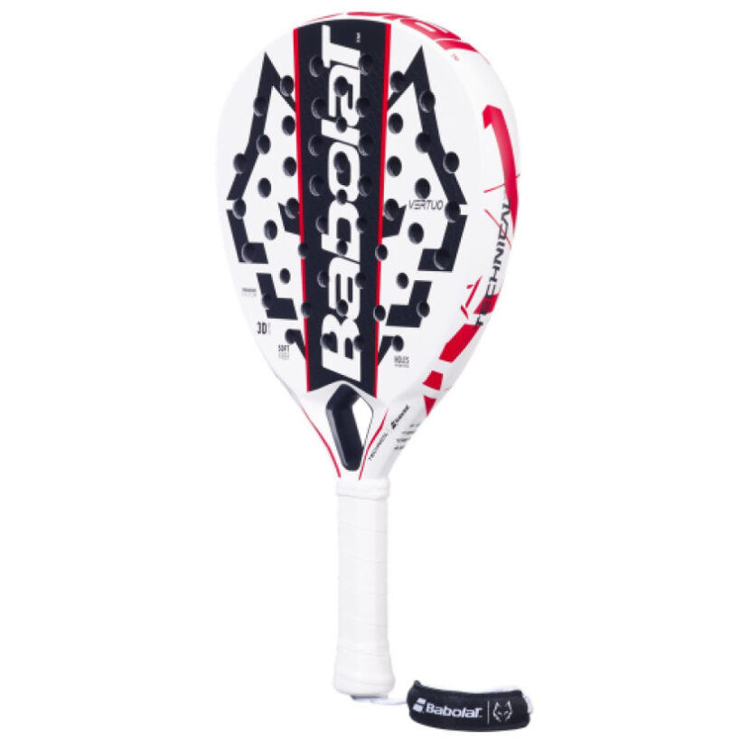 מחבט פאדל בבולט Juan Lebrón Technical Vertuo 2025 Babolat 4