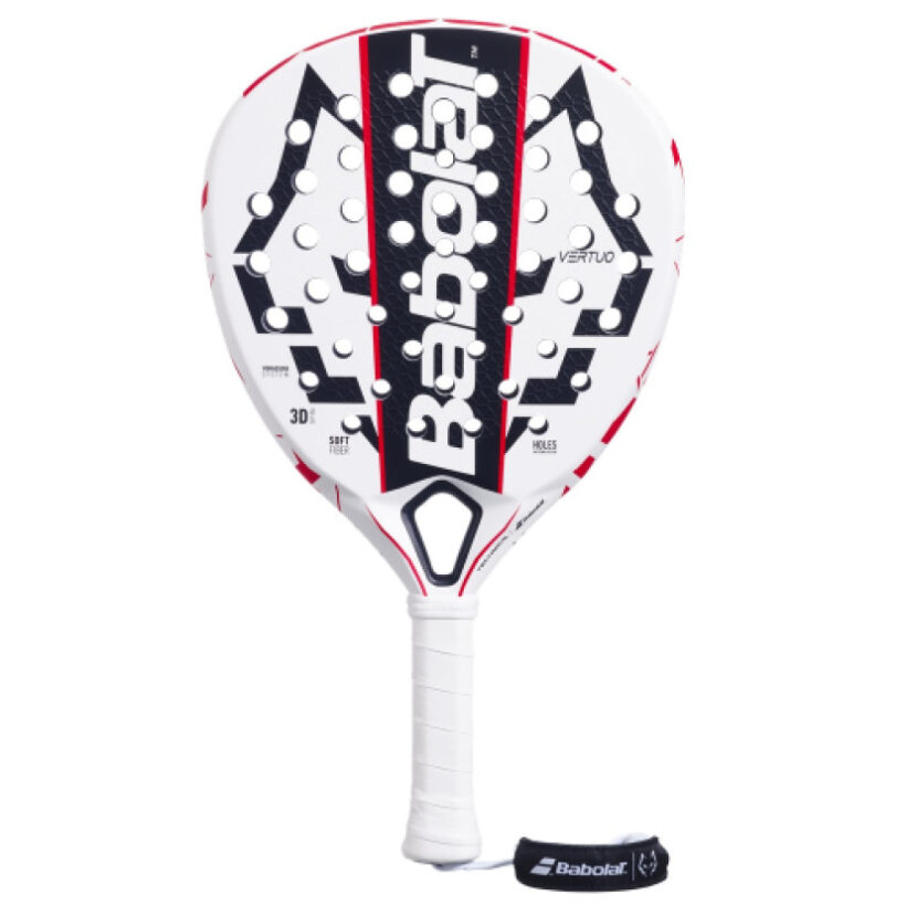 מחבט פאדל בבולט Juan Lebrón Technical Vertuo 2025 Babolat 5