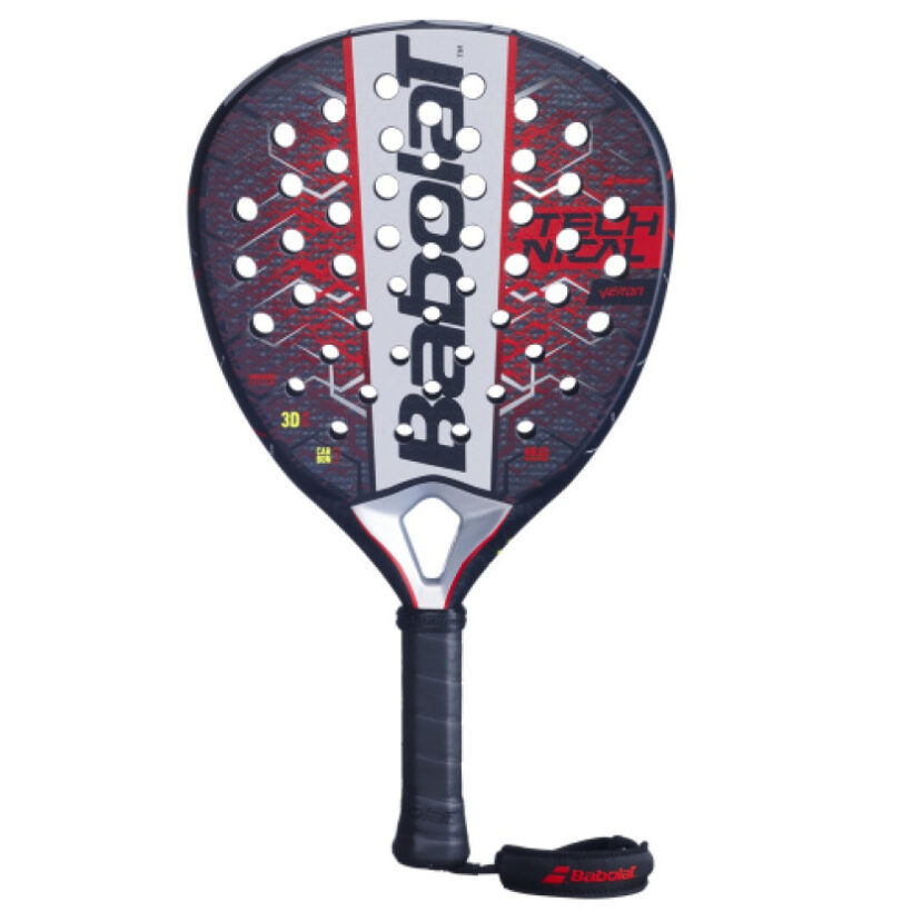 מחבט פאדל בבולט Technical Veron 2025 Padel Babolat 5