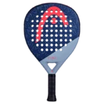 Head Vibe Blue Padel Racket 25 1 2
