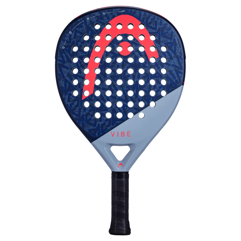 Head Vibe Blue Padel Racket 25 1 2