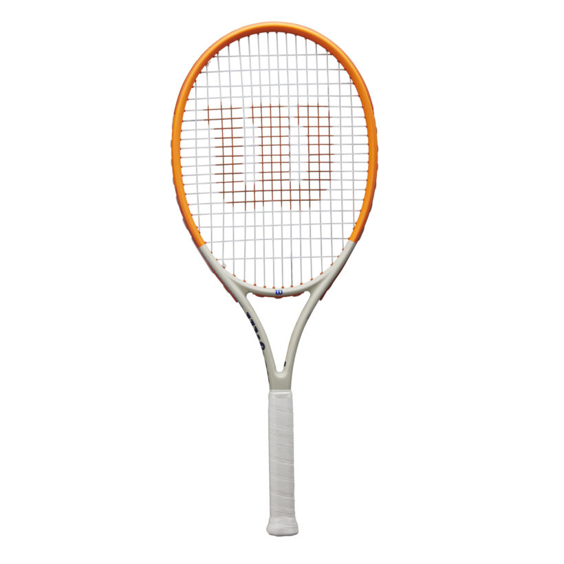 Wr168310h 0 Roland Garros Elite Comp Jr Tns Rkt Orange Cream.png.high Res