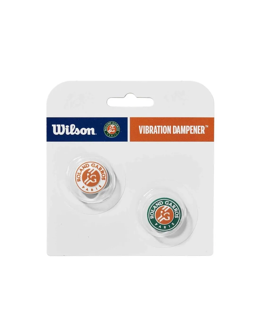 Dampeners Roland Garros Clay Green