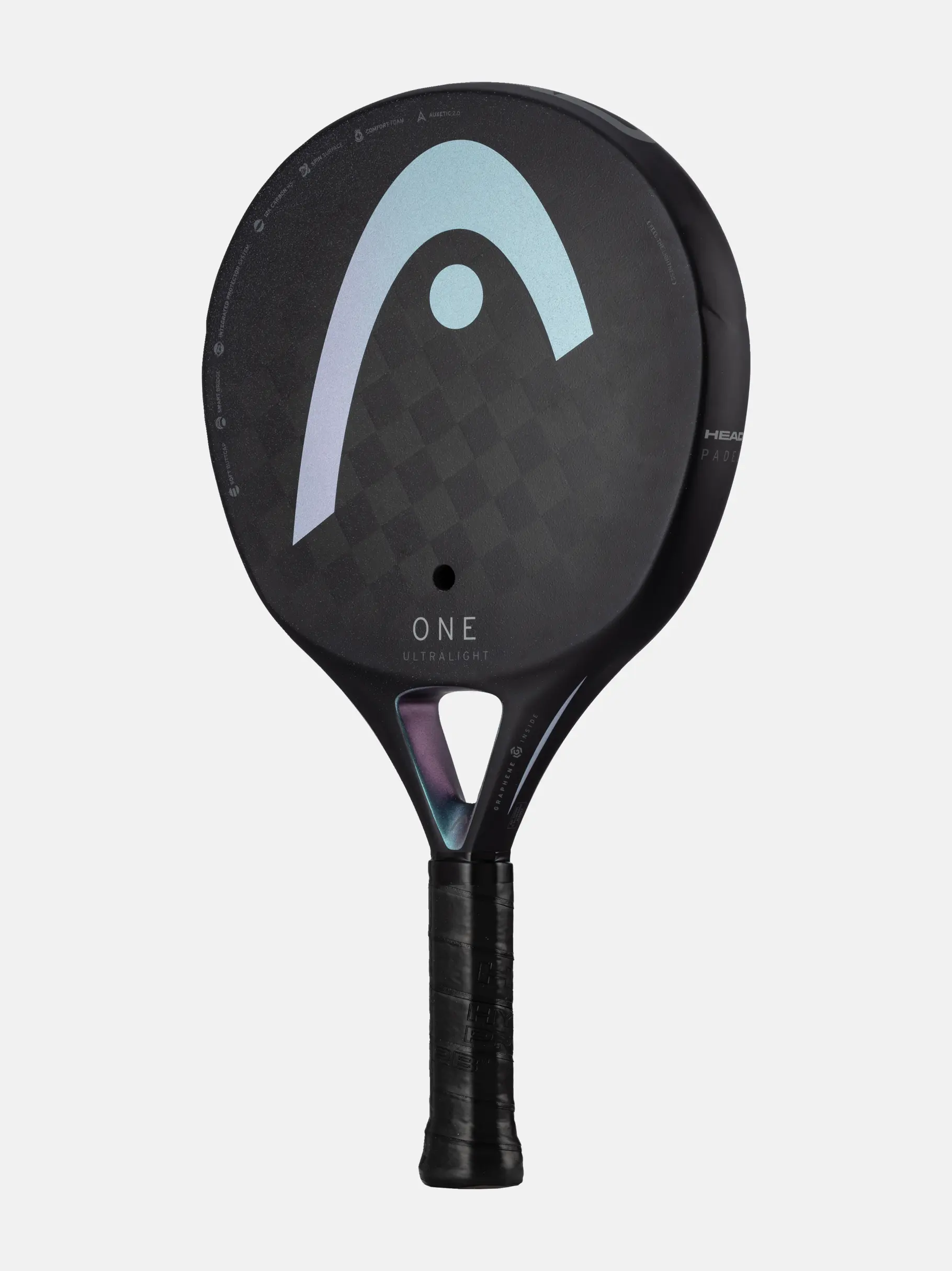 One Ultralight Black