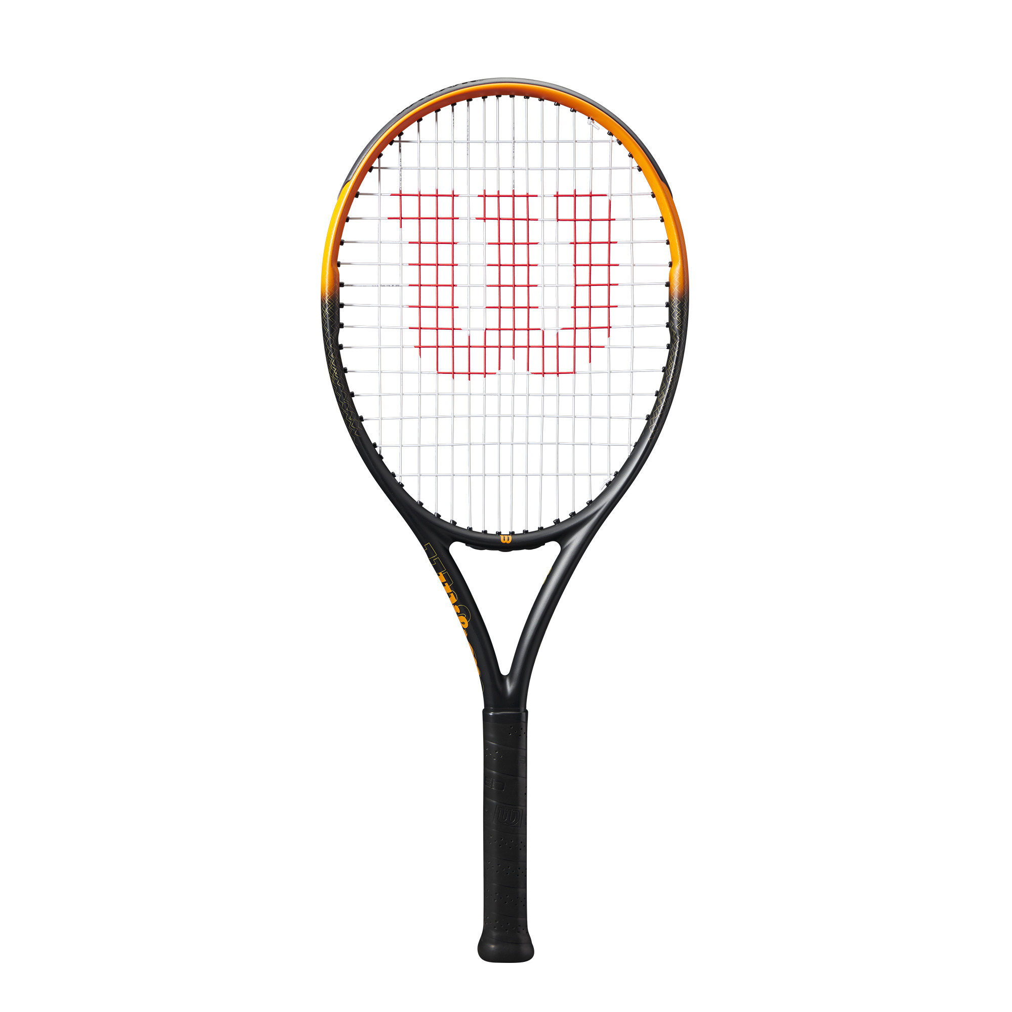 Wr171510u 0 Burn Spin Jr 26 Tns Rkt Black Orange.png.high Res