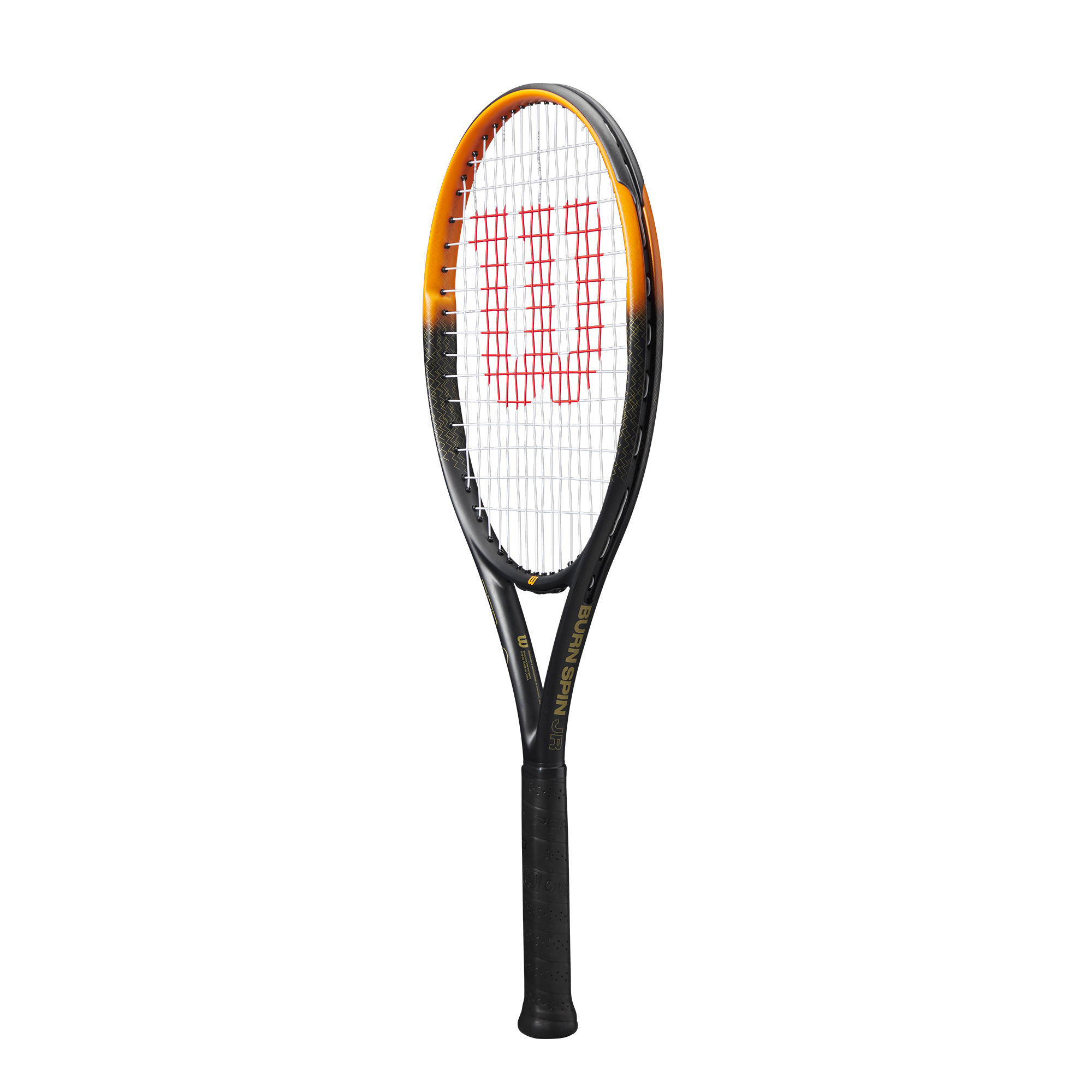 Wr171510u 2 Burn Spin Jr 26 Tns Rkt Black Orange.png.high Res