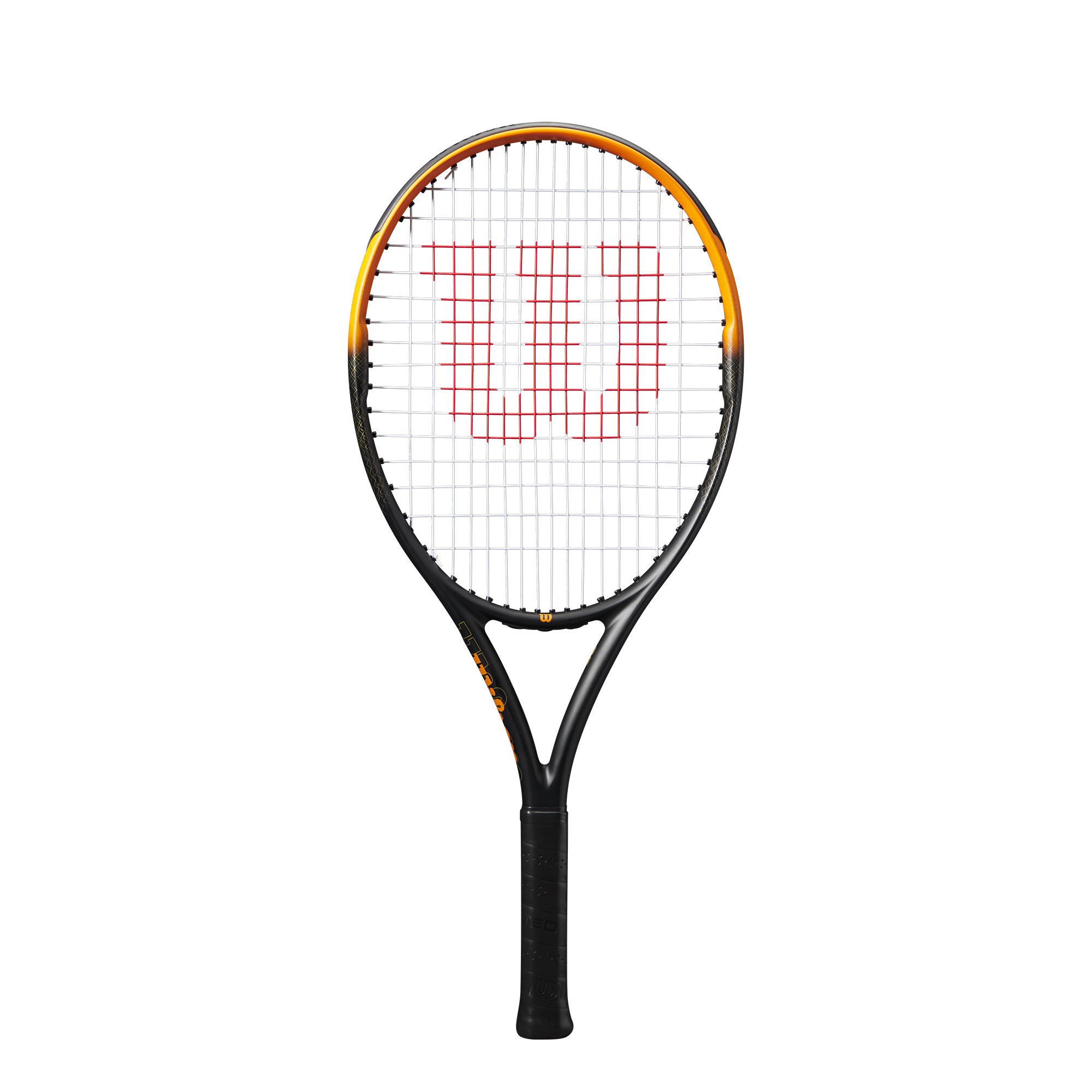 Wr171610u 0 Burn Spin Jr 25 Tns Rkt Black Orange.png.high Res (1)