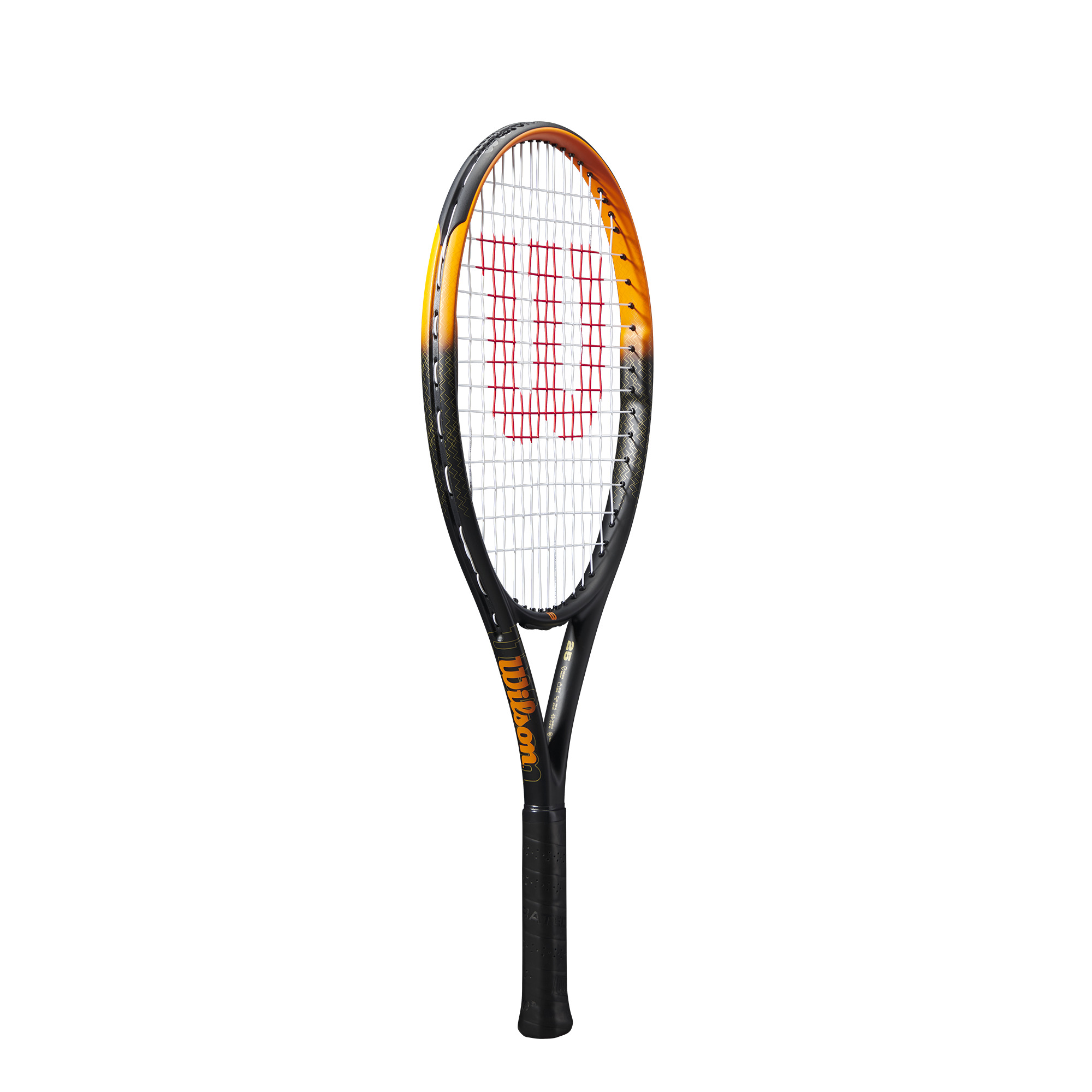 Wr171610u 1 Burn Spin Jr 25 Tns Rkt Black Orange.png.high Res