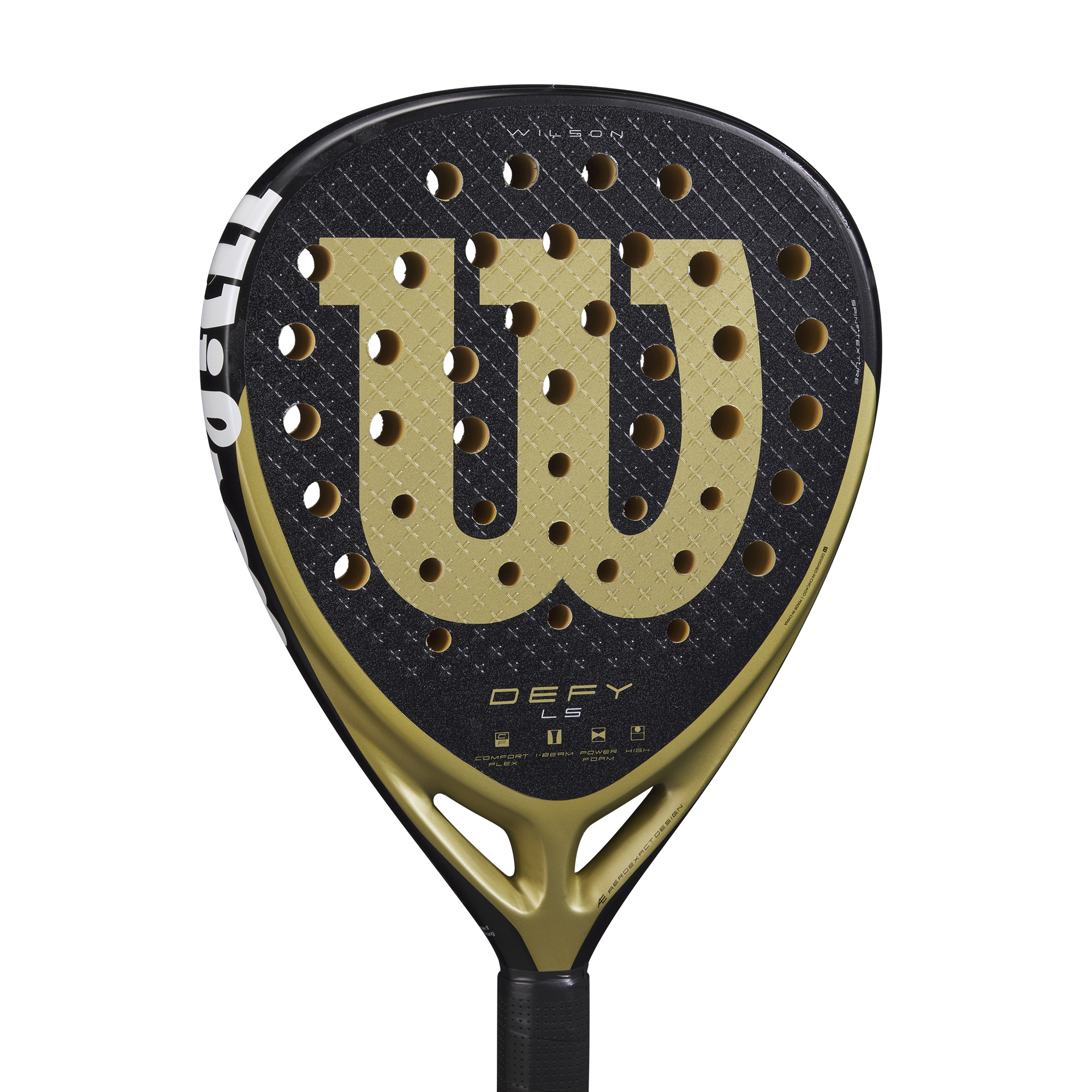 Wr173811u 4 Defy Ls V1 Padel Rkt Black Gold.png.high Res