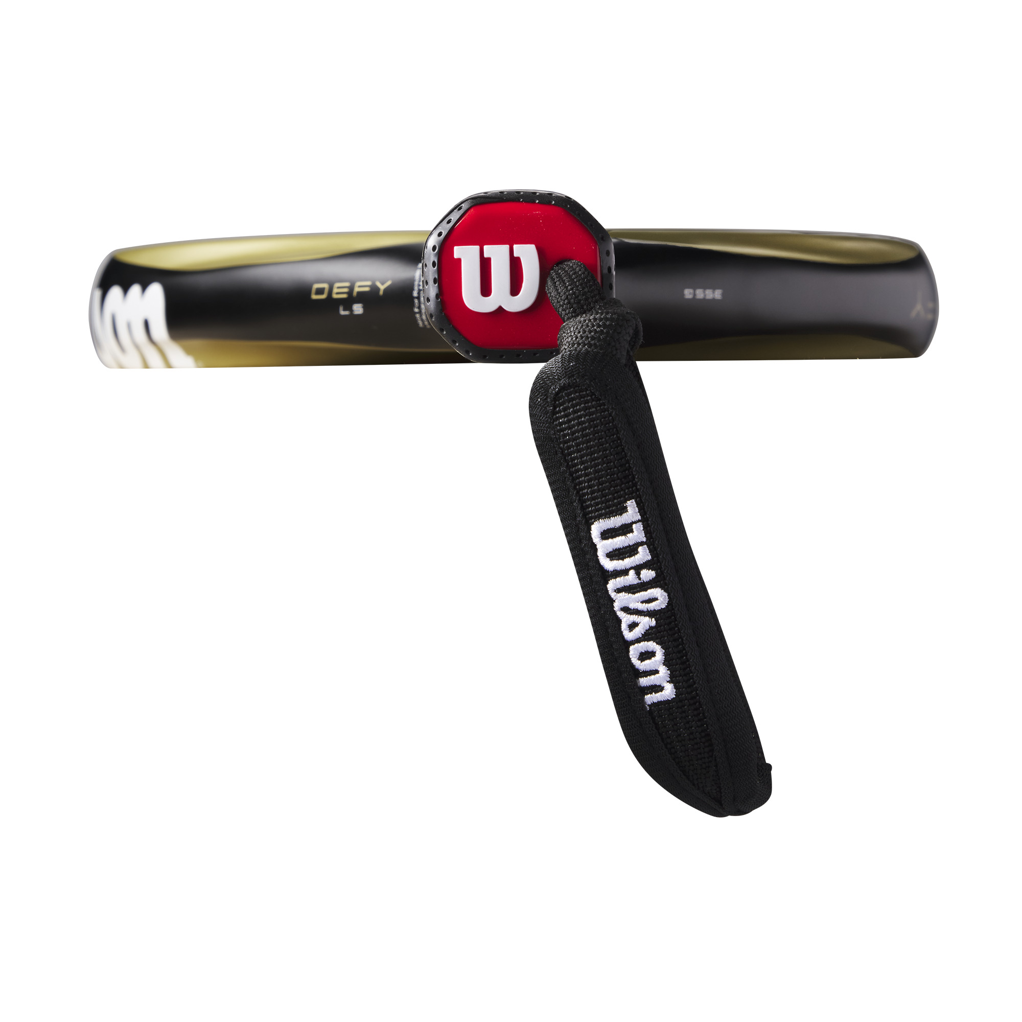 Wr173811u 5 Defy Ls V1 Padel Rkt Black Gold.png.high Res
