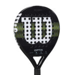 Wr181611u 4 Optix V1 Padel Rkt Black.png.high Res Copy