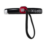 Wr181611u 5 Optix V1 Padel Rkt Black.png.high Res Copy