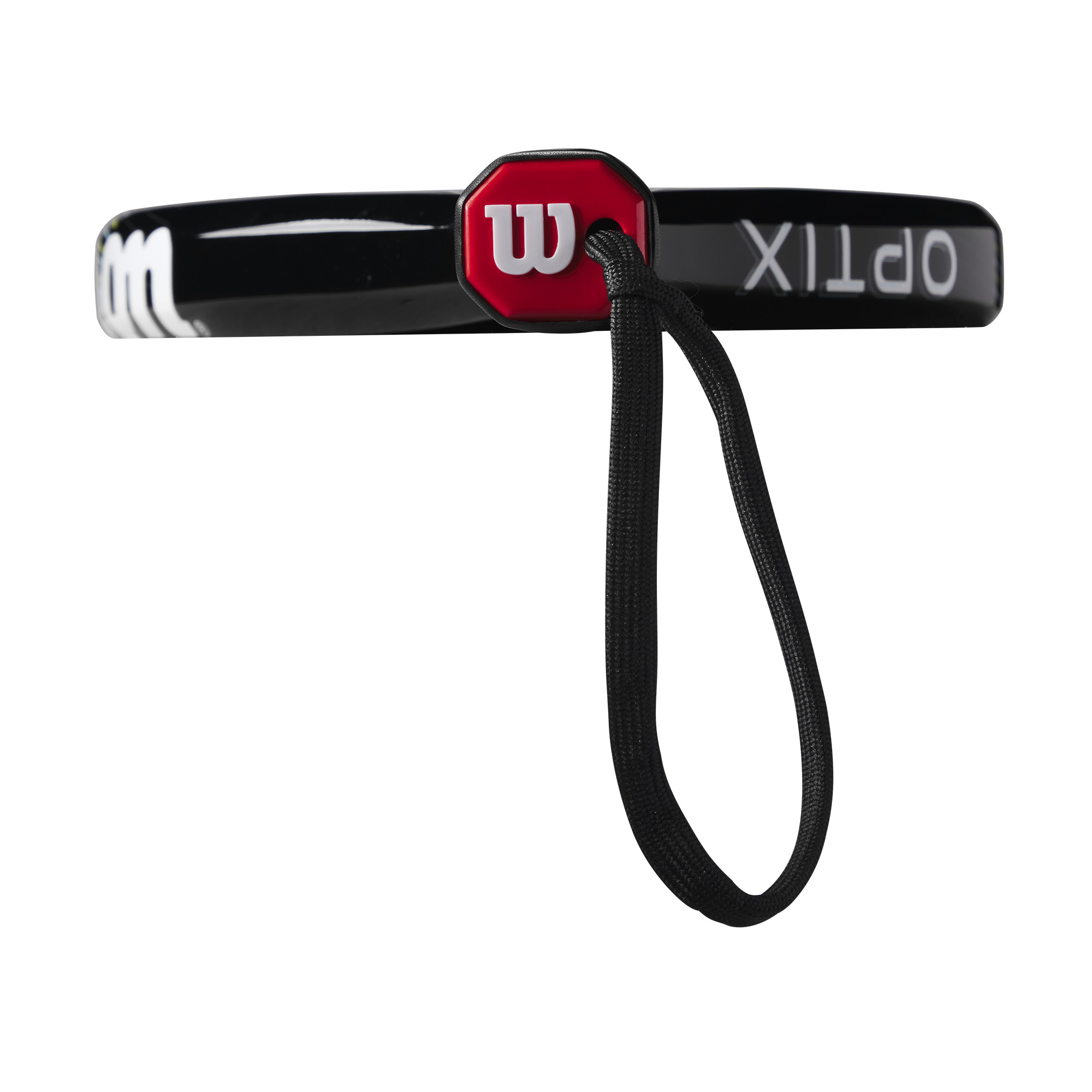 Wr181611u 5 Optix V1 Padel Rkt Black.png.high Res Copy