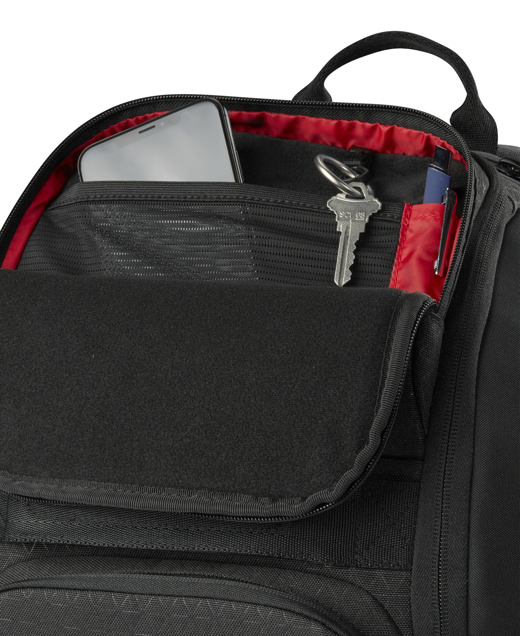 Wr8037901 6 Clash V3 Super Tour Backpack Black Red.png.high Res