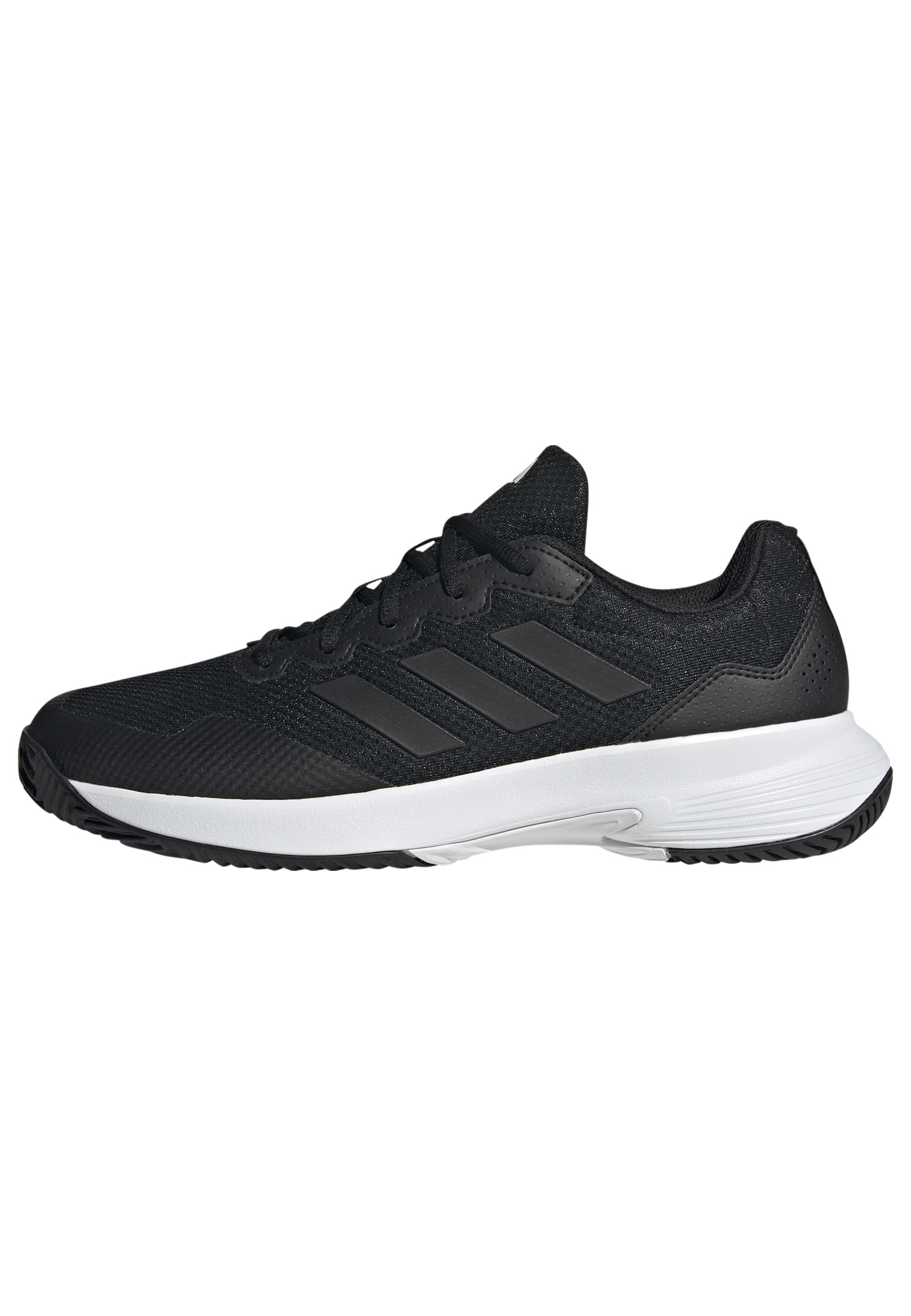 Ig9567 12 Footwear Photography Left Side Center Lateral View White