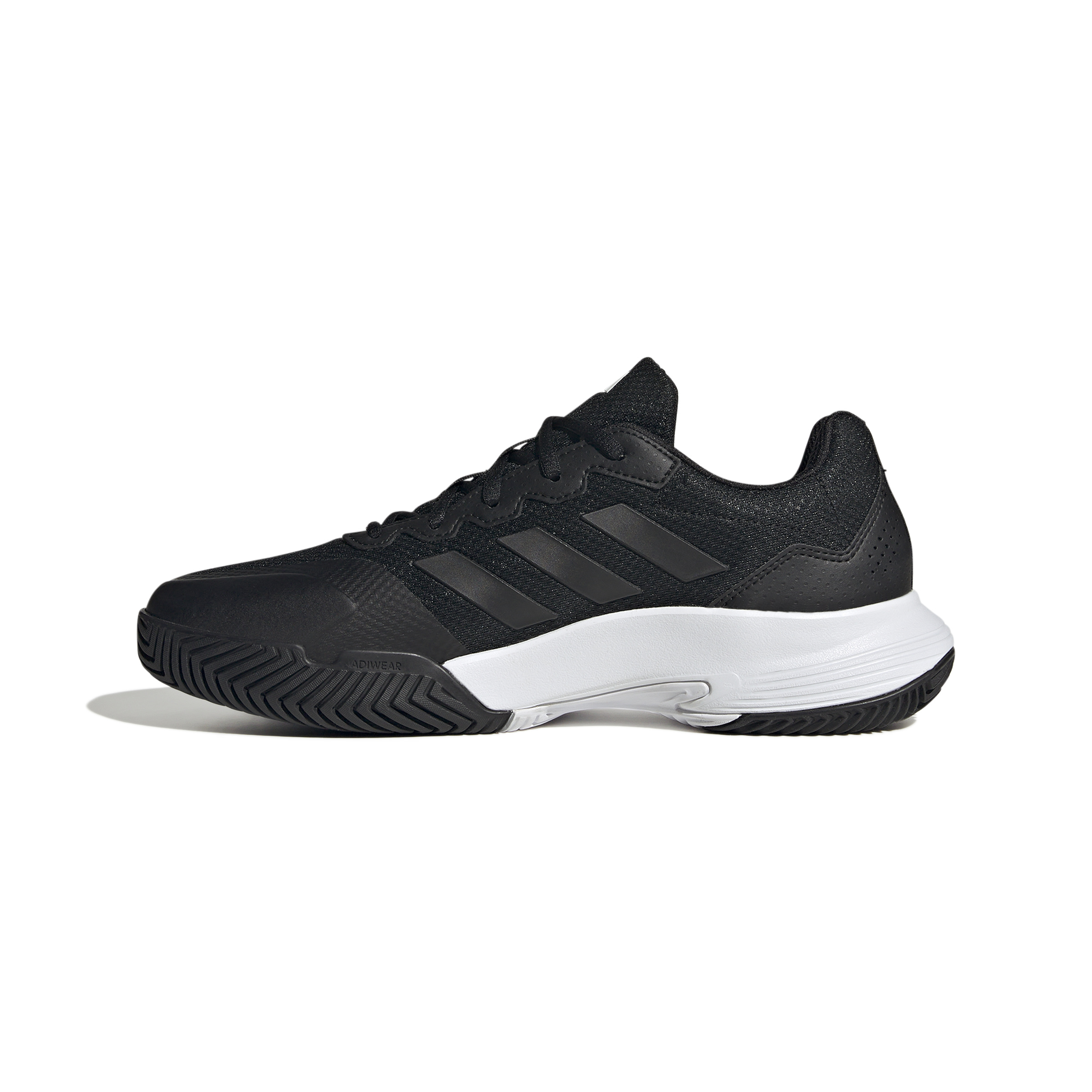 Ig9567 5 Footwear Photography Side Medial Center View White
