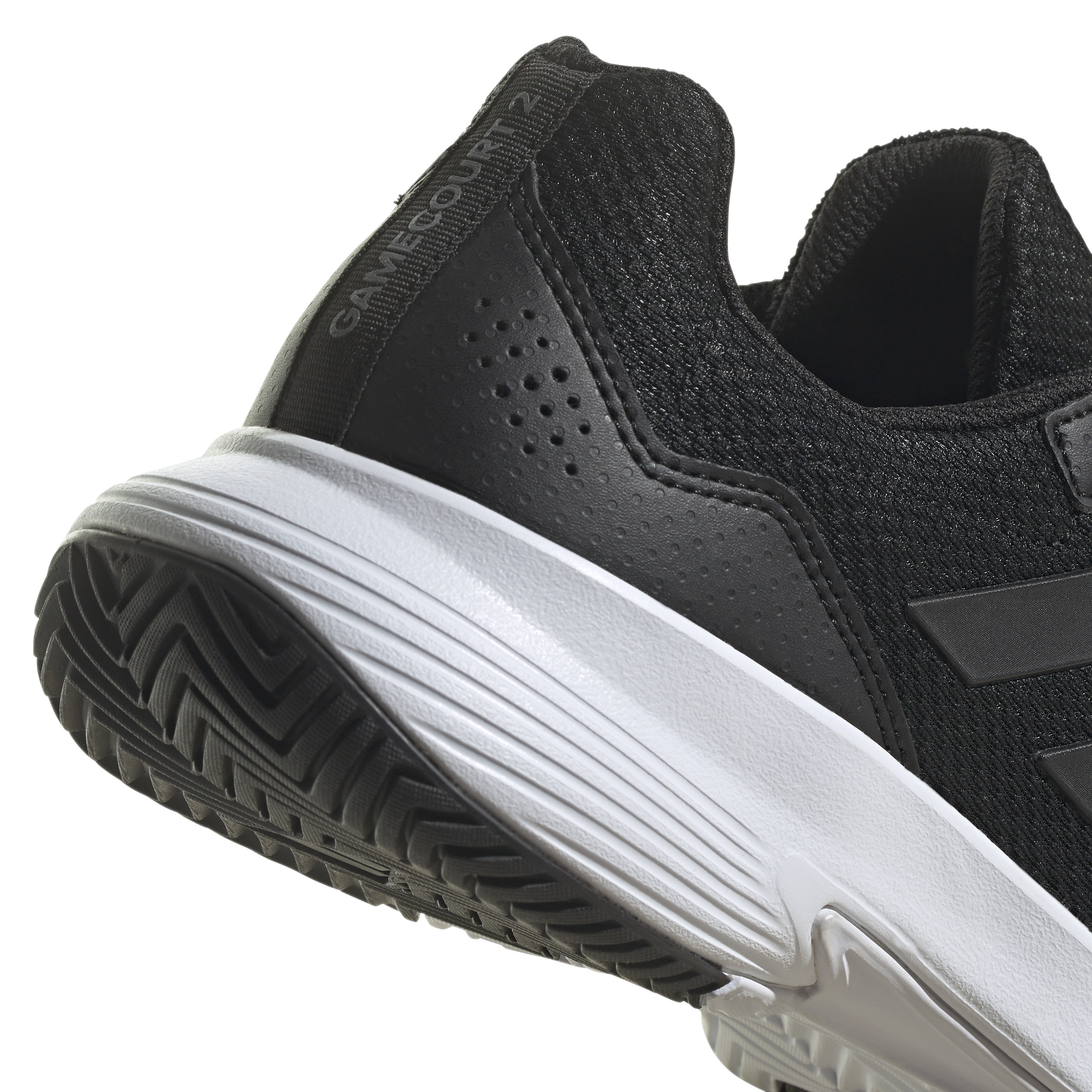 Ig9567 9 Footwear Photography Detail View 2 White
