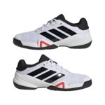 Jq9127 10 Footwear Photography Mirrored Pair View White