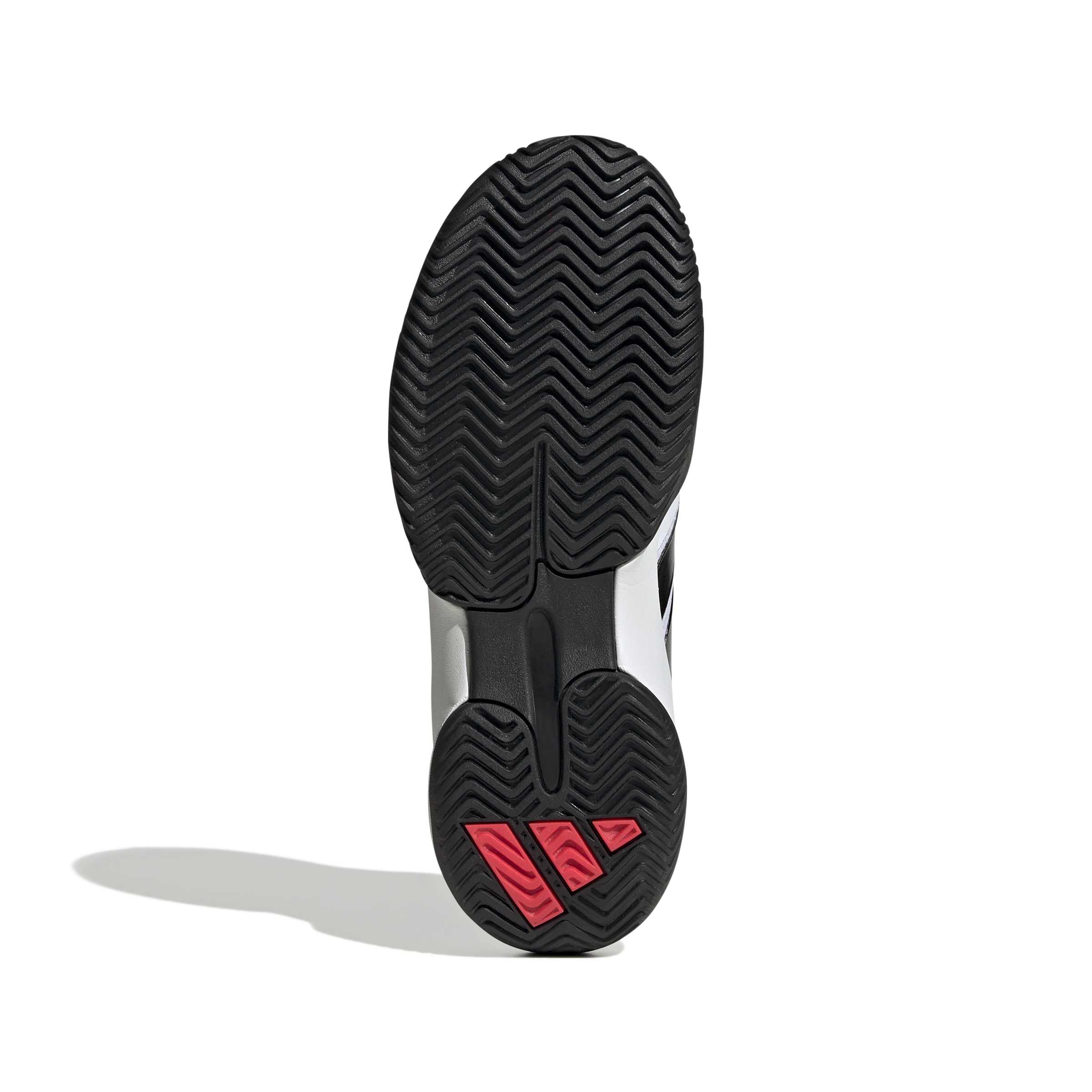 Jq9127 4 Footwear Photography Bottom View White