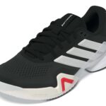 Jr1741 11 Footwear 3d Rendering Side Lateral Left View White