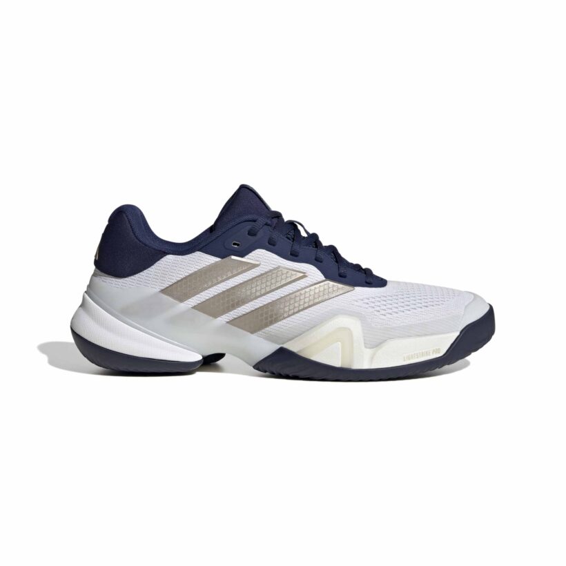 Jr1743 1 Footwear Photography Side Lateral Center View White