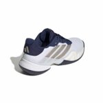 Jr1743 7 Footwear Photography Back Lateral Top View White