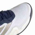 Jr1743 8 Footwear Photography Detail View 1 White