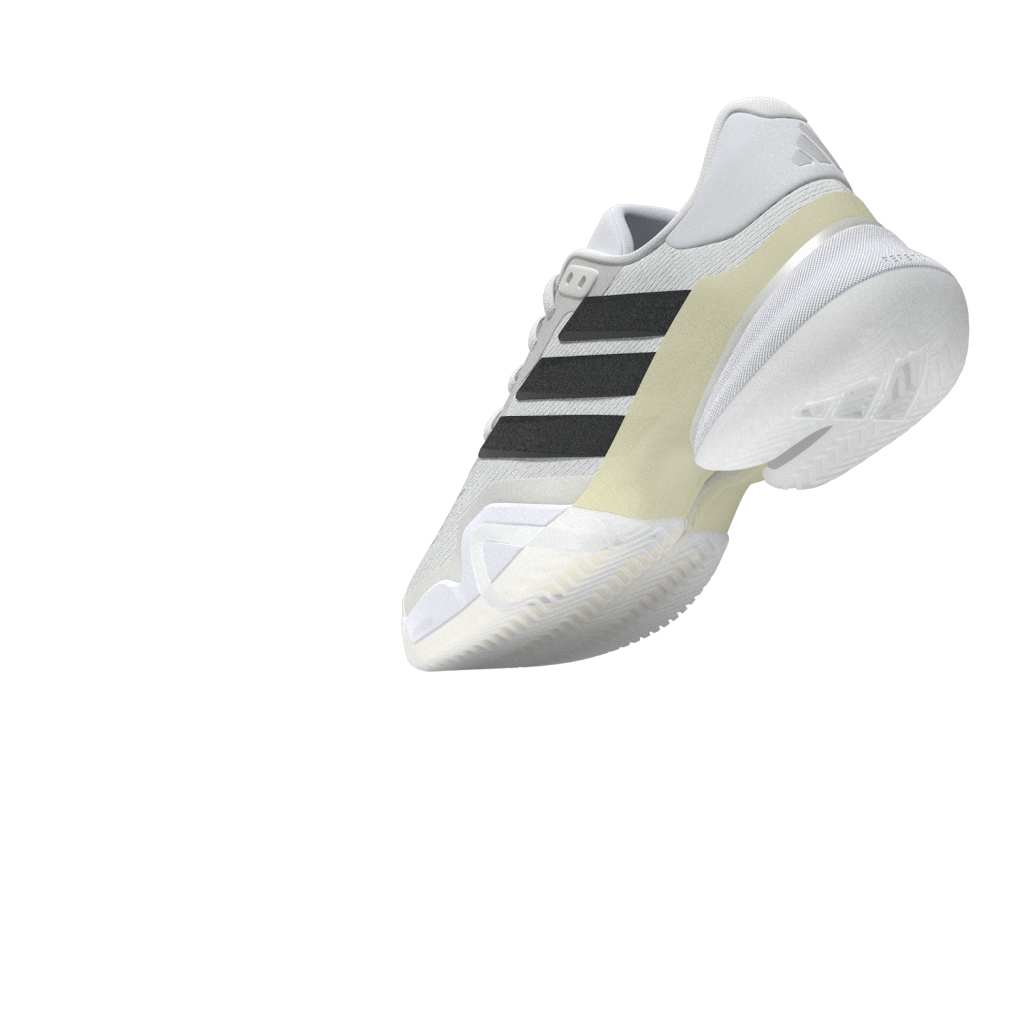 Jr1763 13 Footwear Zip Turntable 3d 8 White