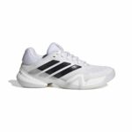 Jr1763 1 Footwear Photography Side Lateral Center View White