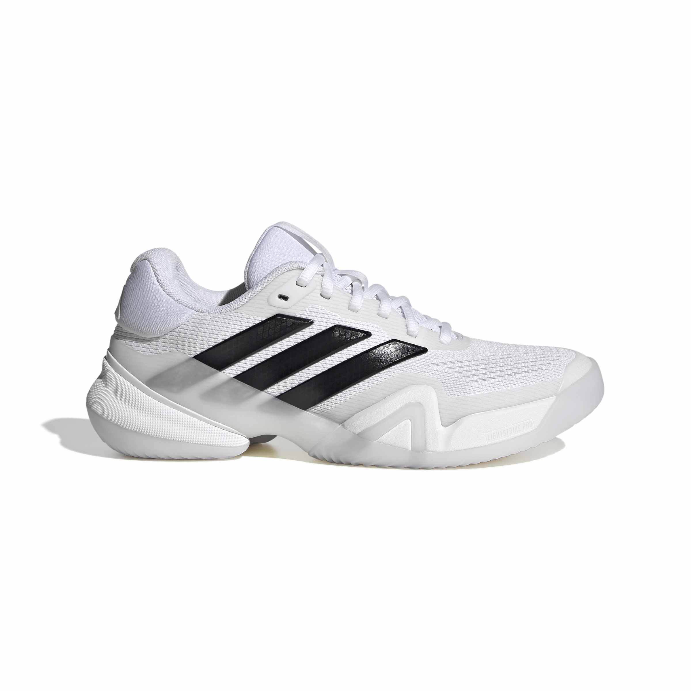Jr1763 1 Footwear Photography Side Lateral Center View White