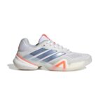 Jr1765 1 Footwear Photography Side Lateral Center View White
