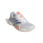 Jr1765 6 Footwear Photography Front Lateral Top View White