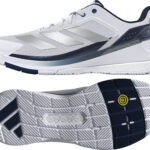 Jr2124 1 Footwear 3d Rendering Standard View White