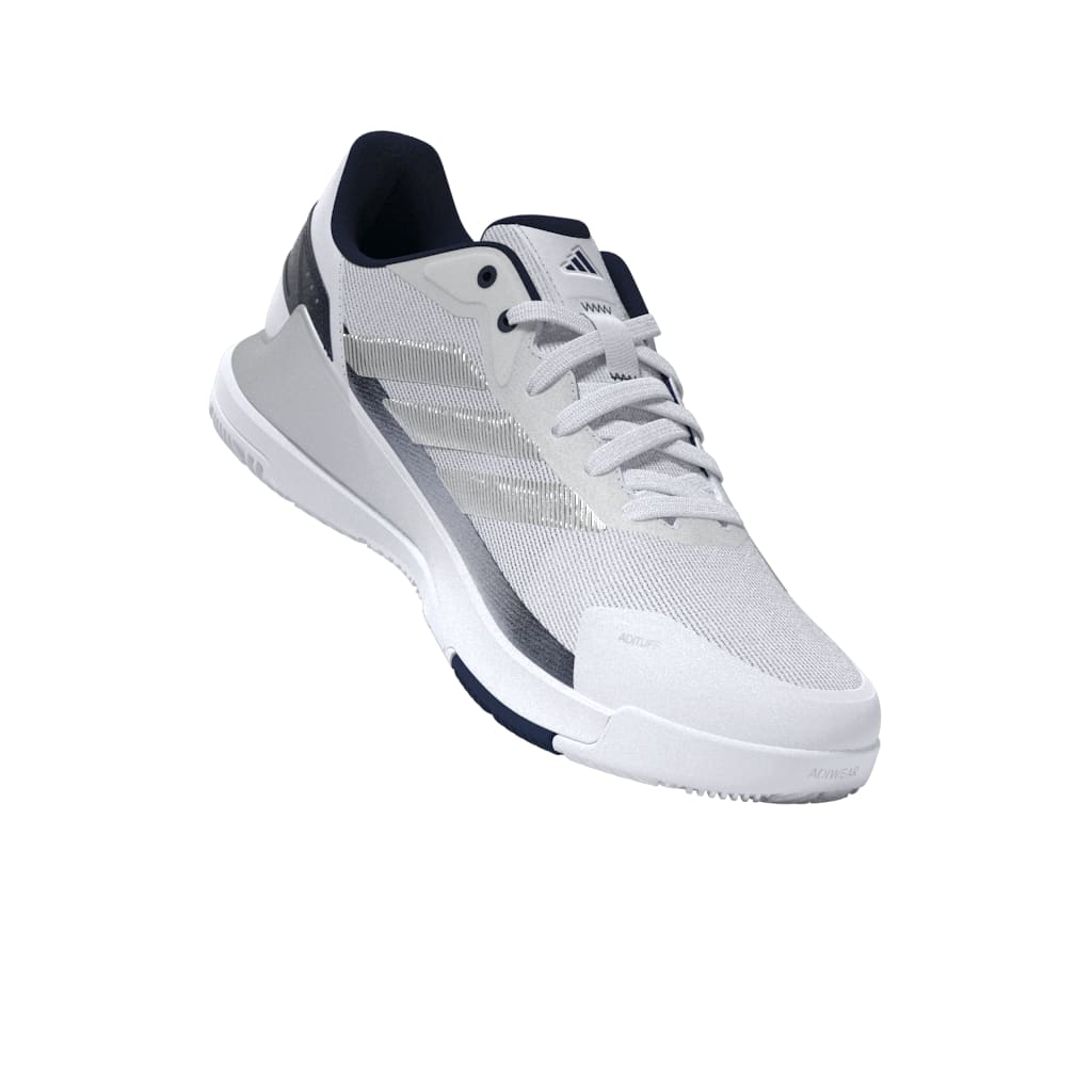 Jr2127 5 Footwear Zip Turntable 3d 4 White
