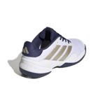 Jr4448 7 Footwear Photography Back Lateral Top View White