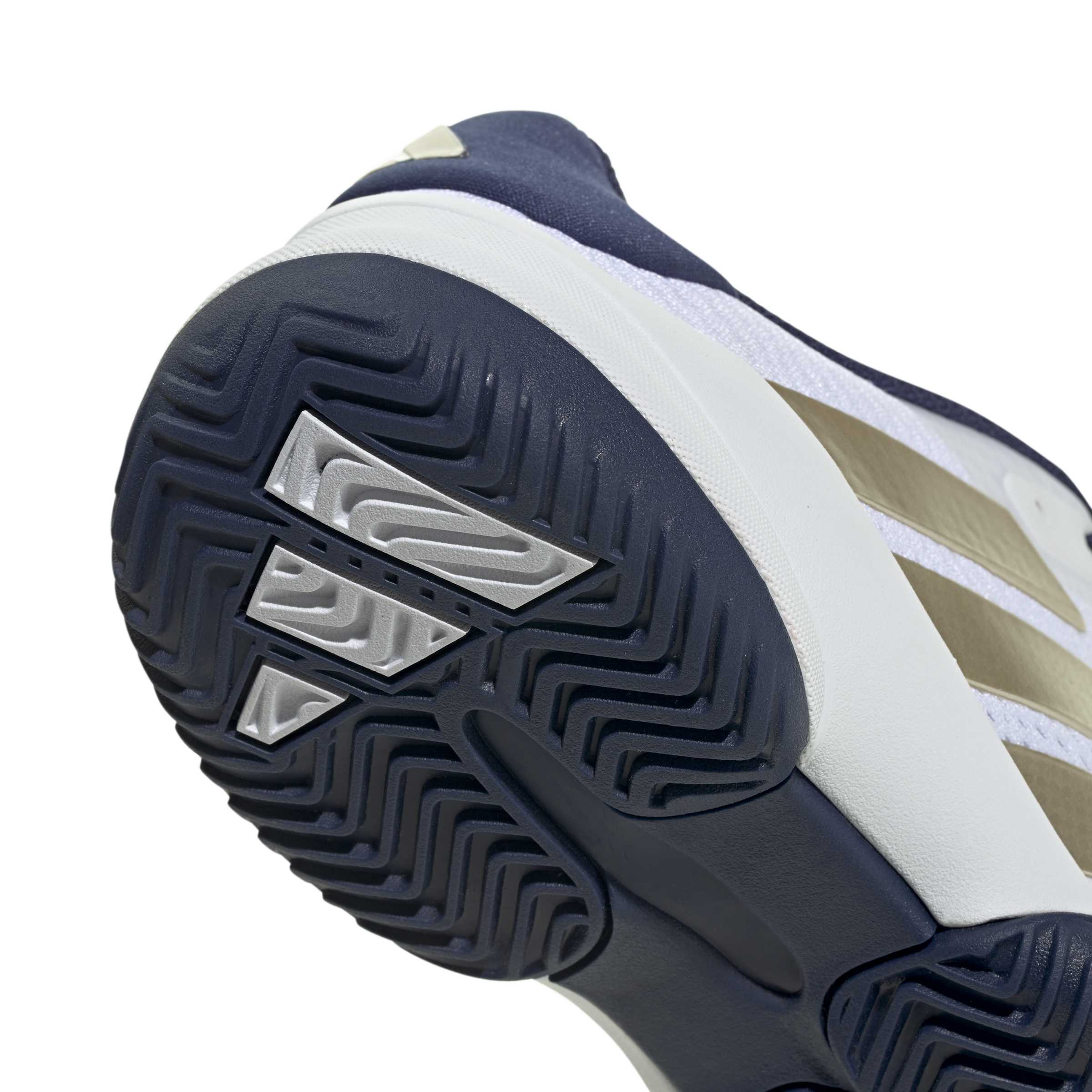 Jr4448 9 Footwear Photography Detail View 2 White