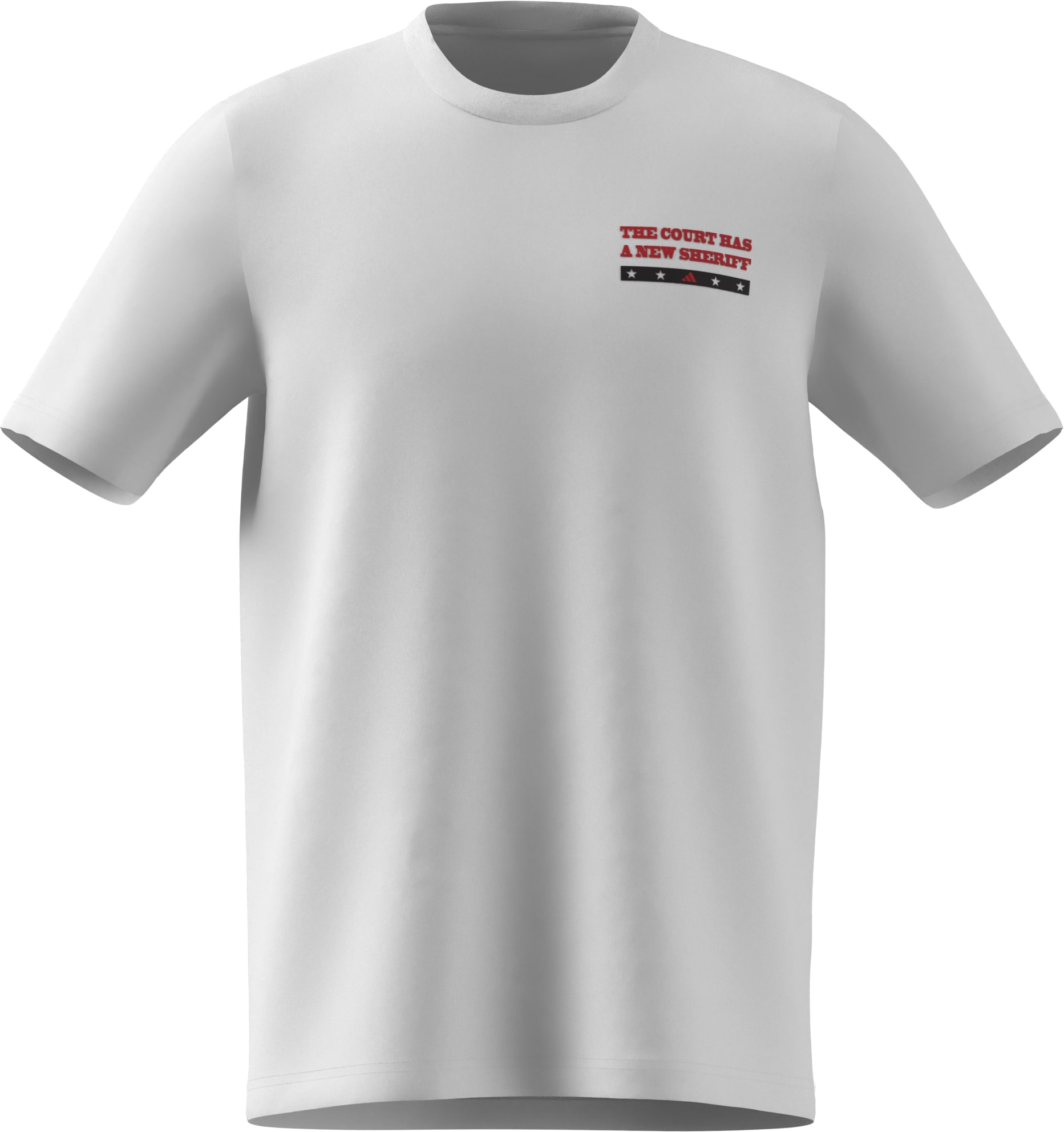 Kb9433 2 Apparel 3d Rendering Front View White
