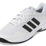 Ki0781 11 Footwear 3d Rendering Side Lateral Left View White