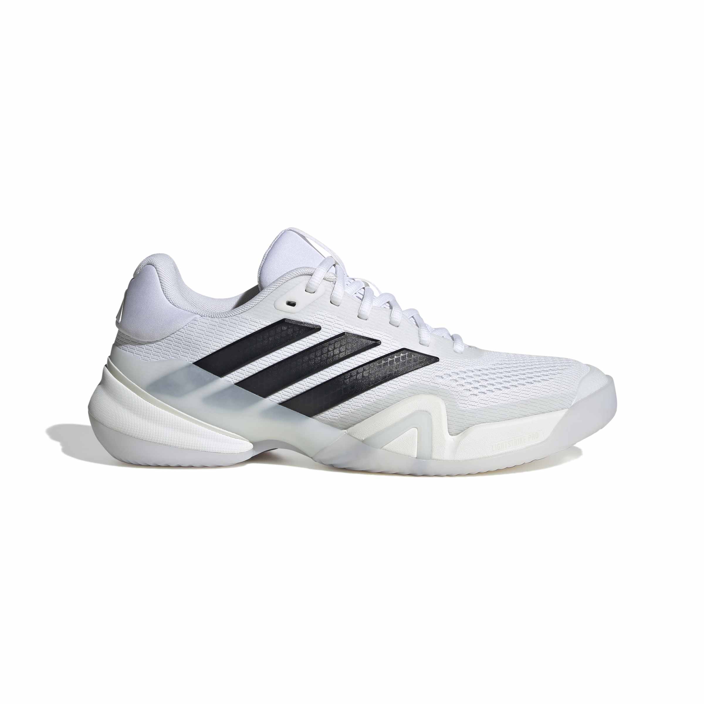 Ki3438 1 Footwear Photography Side Lateral Center View White