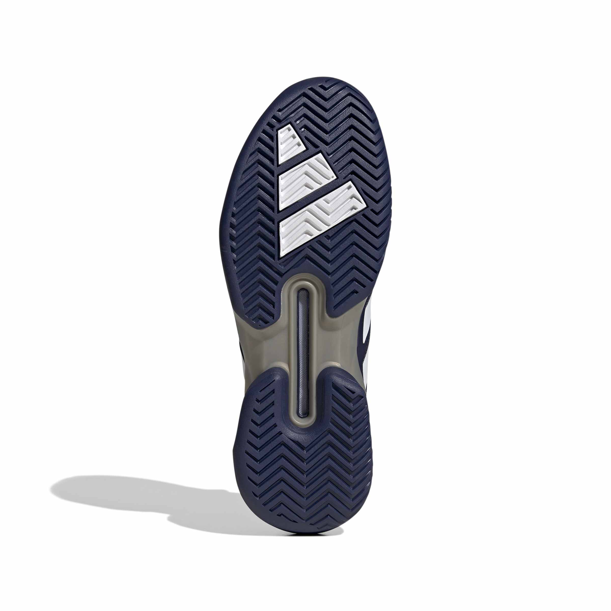 Ki8418 4 Footwear Photography Bottom View White