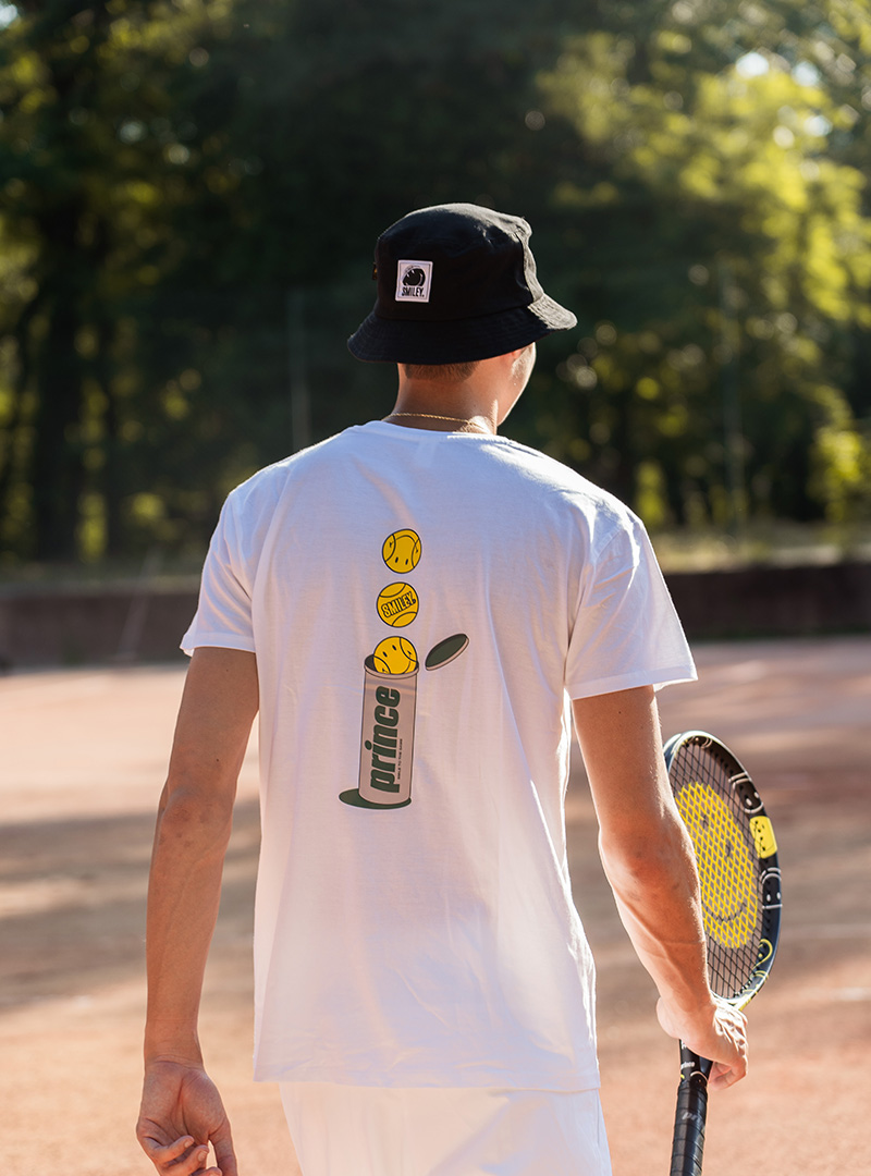 Prince Smyley Rule The Court 9