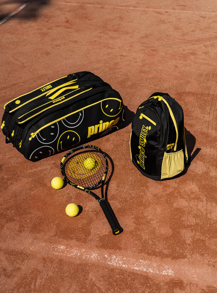 Smily Prince מחבט