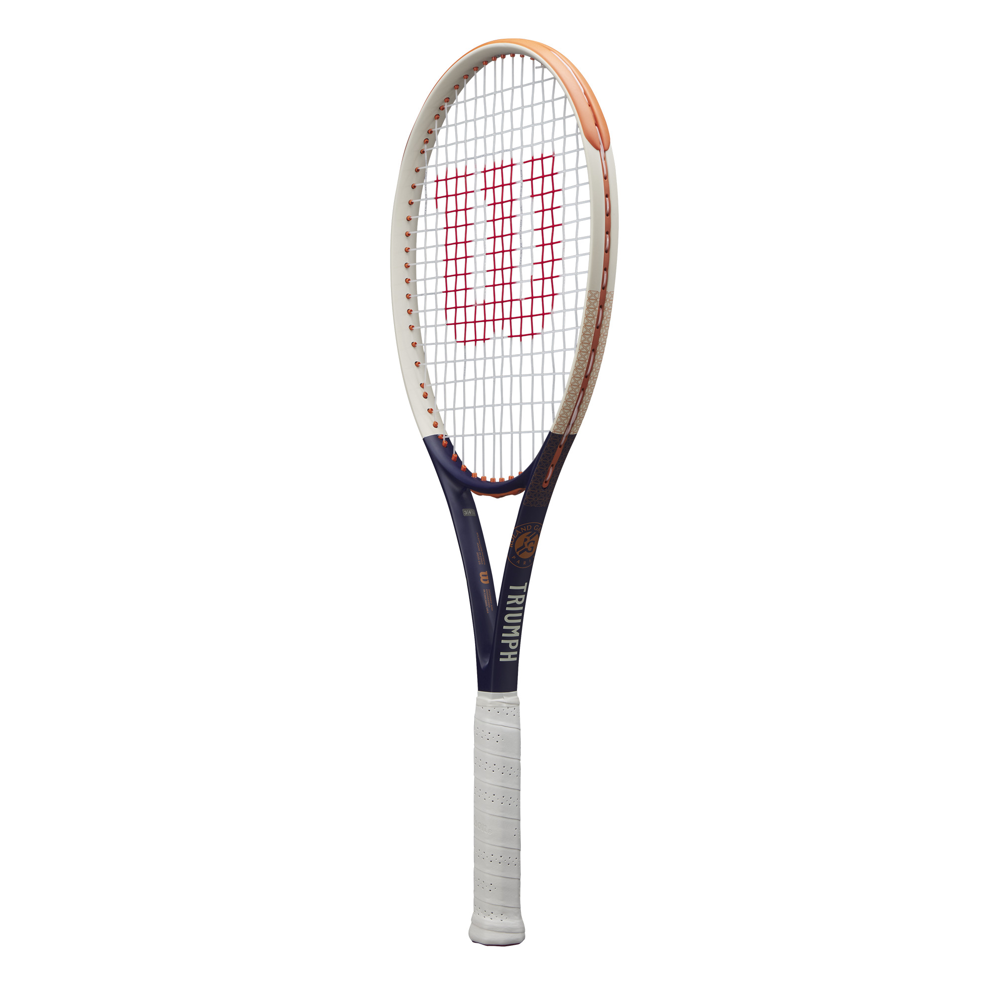 Wr168710u 2 Roland Garros Triumph Rkt Navy Clay.png.high Res