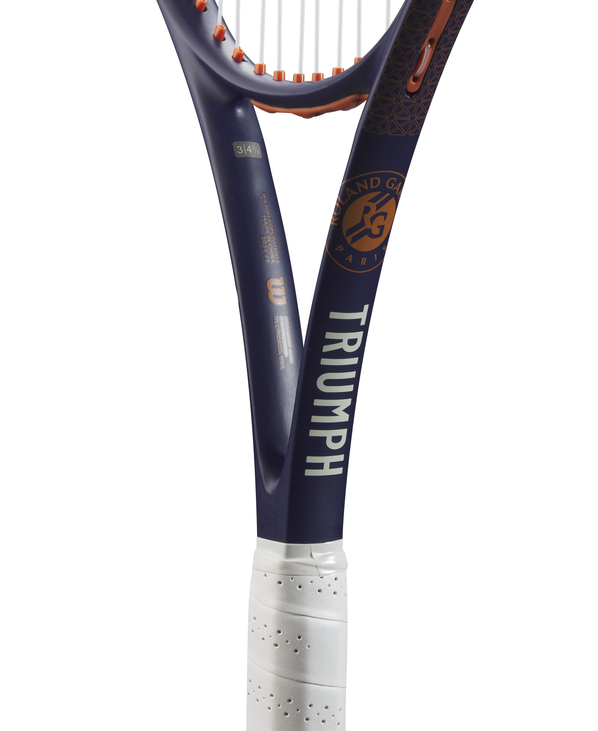 Wr168710u 5 Roland Garros Triumph Rkt Navy Clay.png.high Res