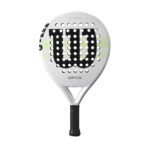 Wr181711u 0 Optix V1 Padel Rkt White.png.high Res